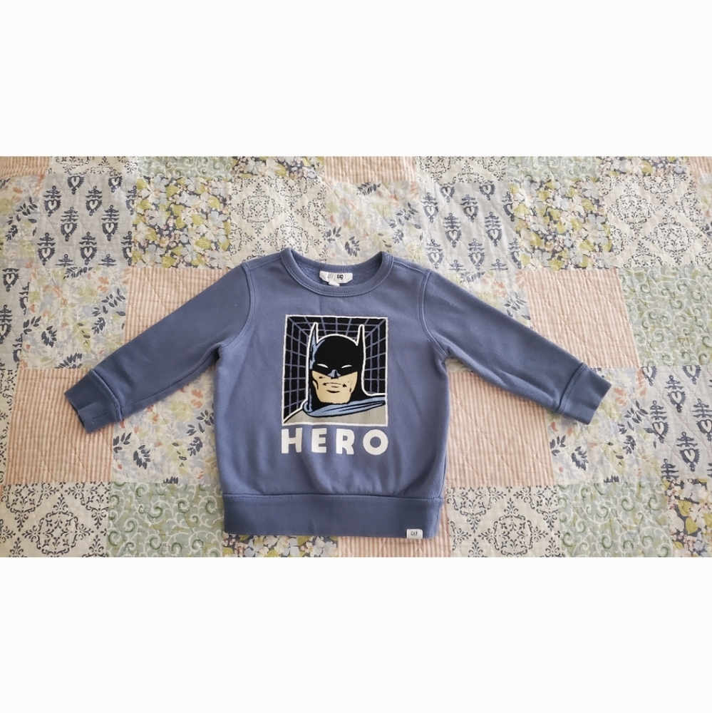 Gap sweater 2 years todler